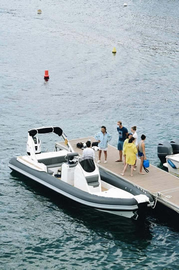 Donate boats for charity
